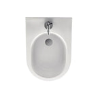 Bidet Filomuro 52x36 cm collezione Flo Kerasan