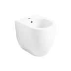Bidet Filomuro 56x37 cm collezione Flo Kerasan