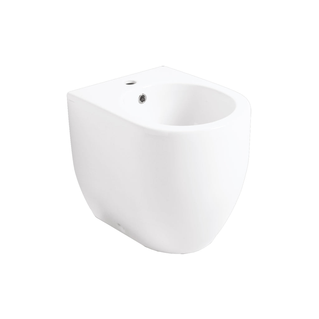 Bidet Filomuro 55x37 cm h50 collezione Flo Kerasan