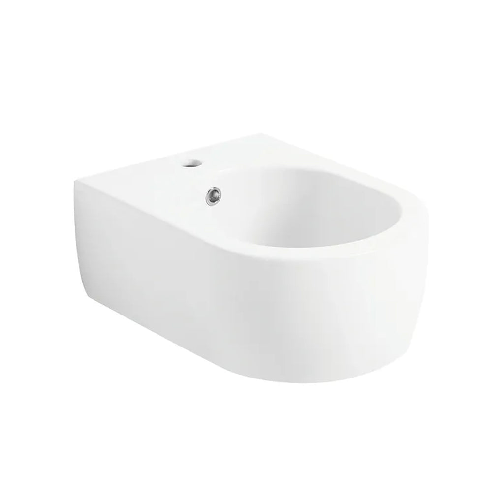 Bidet Sospeso 50x35 cm collezione Flo Kerasan
