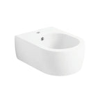 Bidet Sospeso 50x35 cm collezione Flo Kerasan