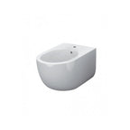 Bidet Sospeso 54x35 cm collezione Flo Kerasan