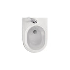 Bidet Sospeso 54x35 cm collezione Flo Kerasan