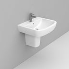 Lavabo sospeso Ceramica Dolomite modello Gemma2 65x52