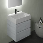 Lavabo sospeso 50x36