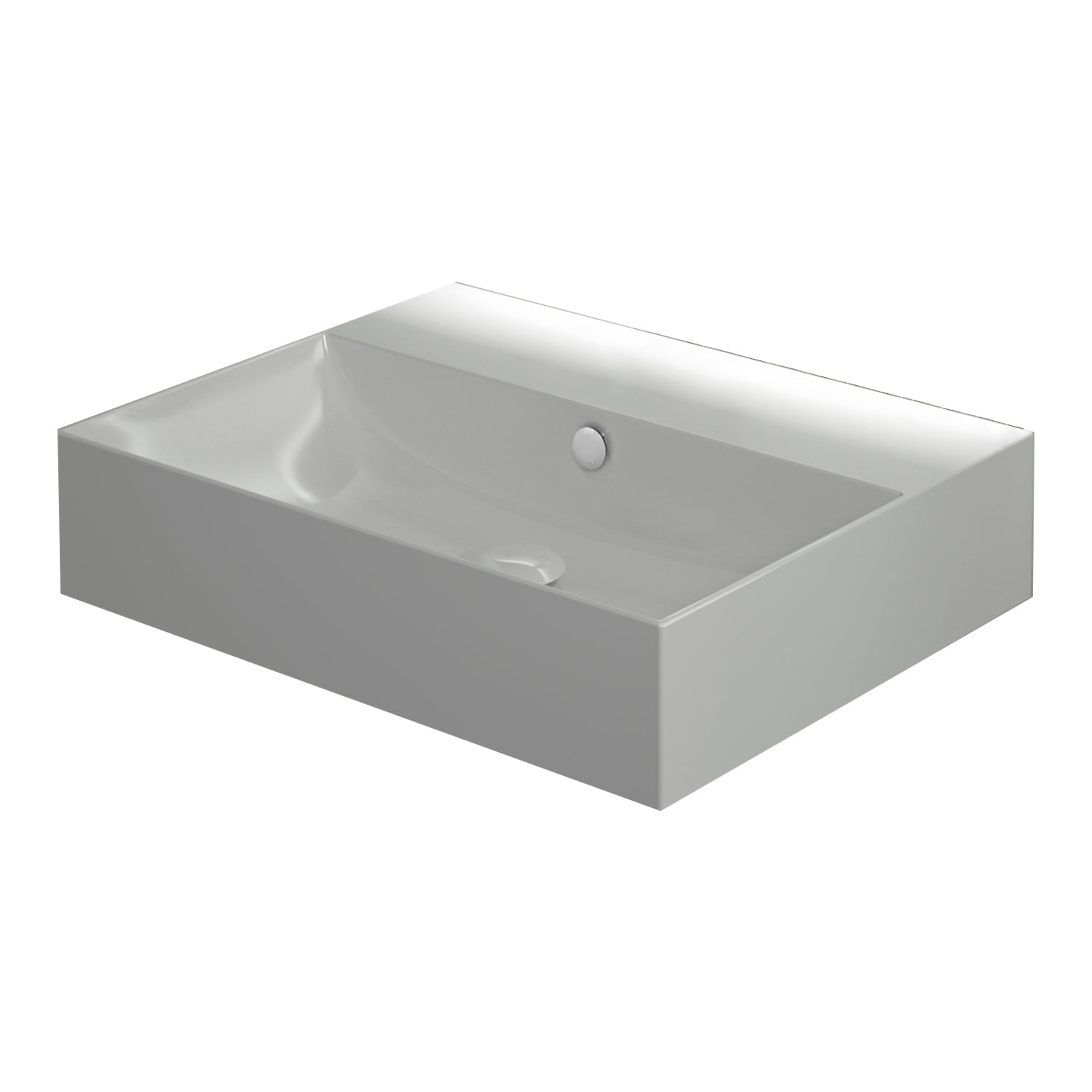 Lavabo sospeso 50x36