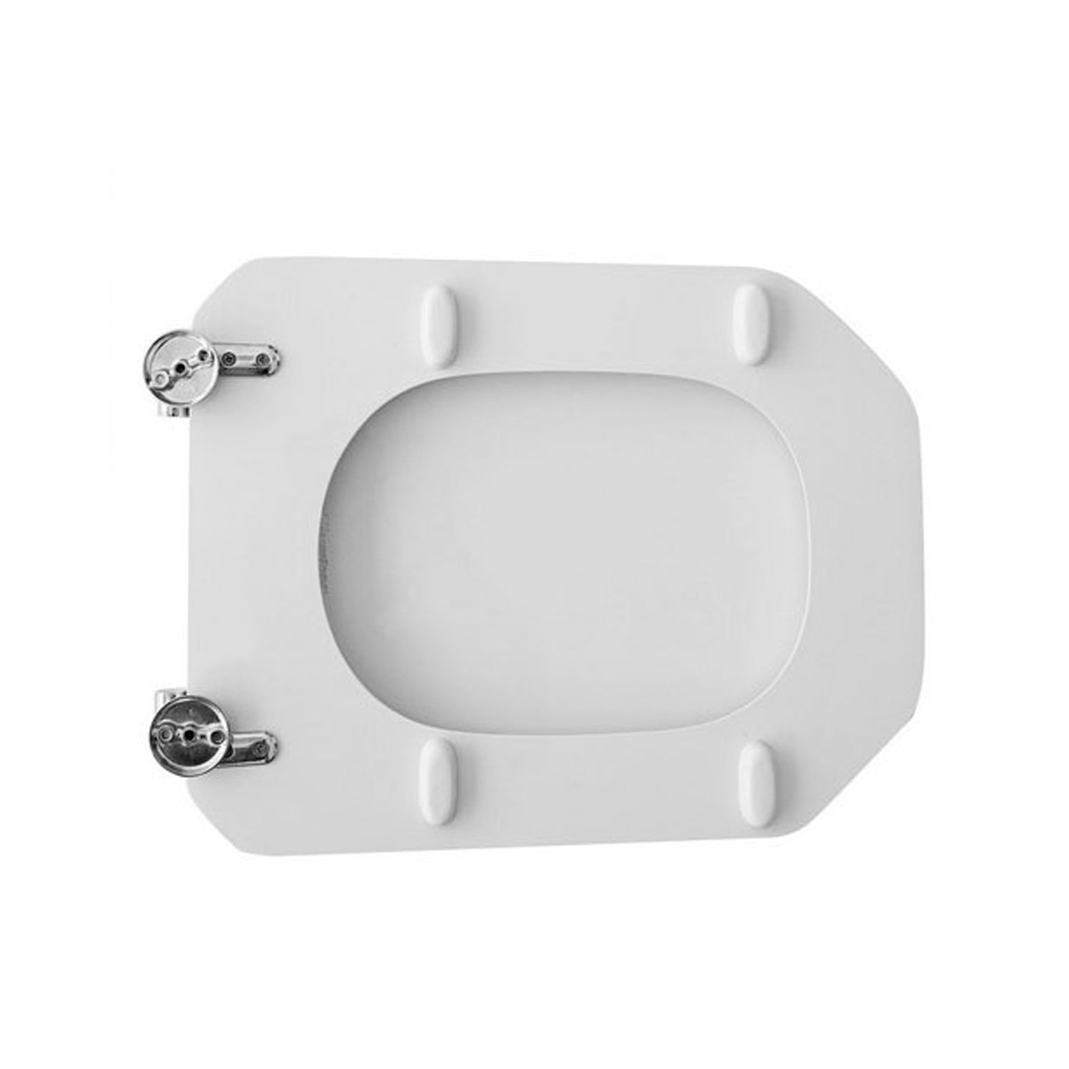 Sedile wc compatibile per vaso Globo modello Royal