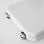 Sedile wc compatibile per vaso Globo modello Royal