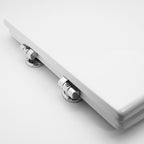 Sedile wc compatibile per vaso Galassia modello XES