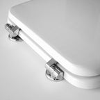 Sedile wc compatibile per vaso GSI modello X2