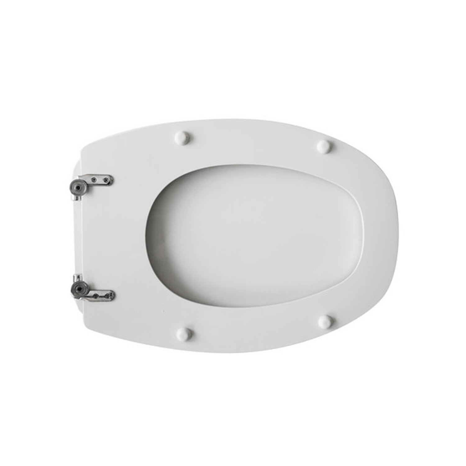 Sedile wc compatibile per vaso Hatria-Spea modello Gran Sasso