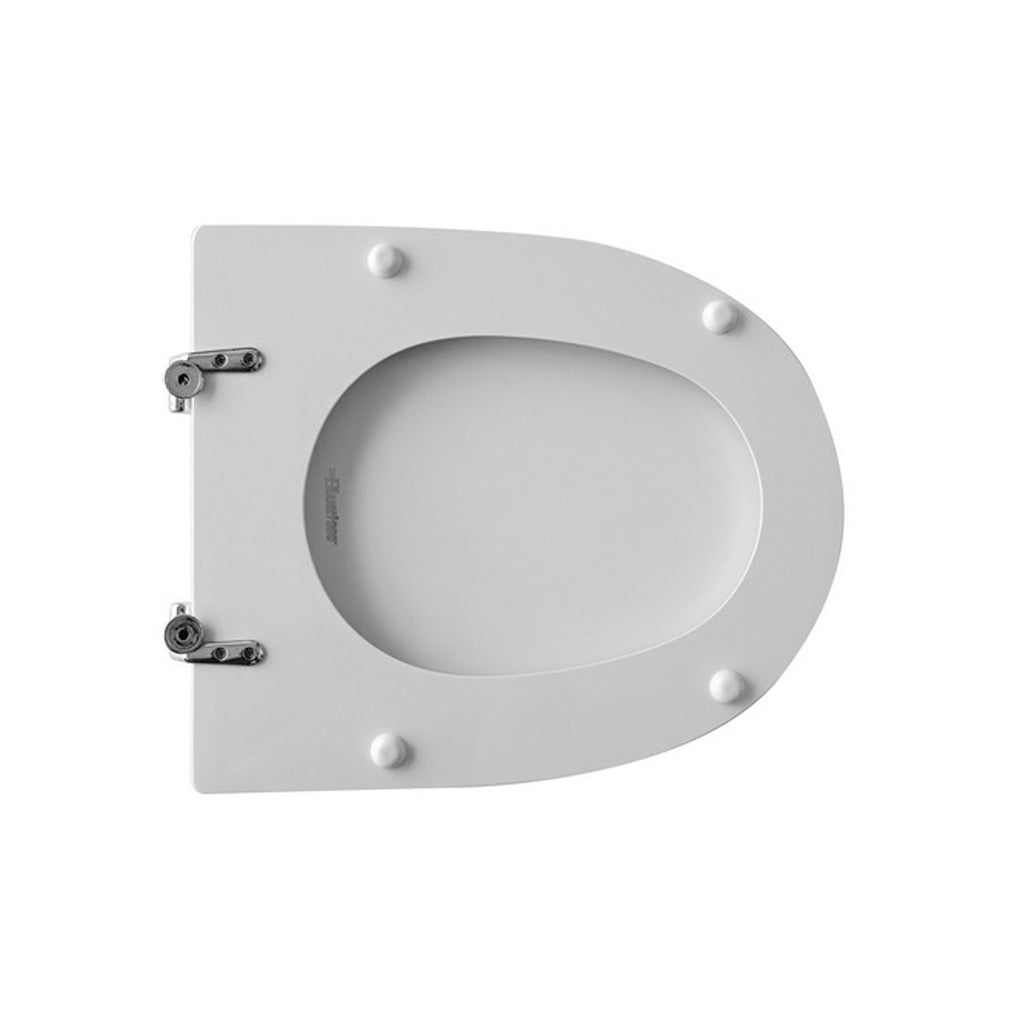Sedile wc compatibile per vaso Hatria-Spea modello Lara