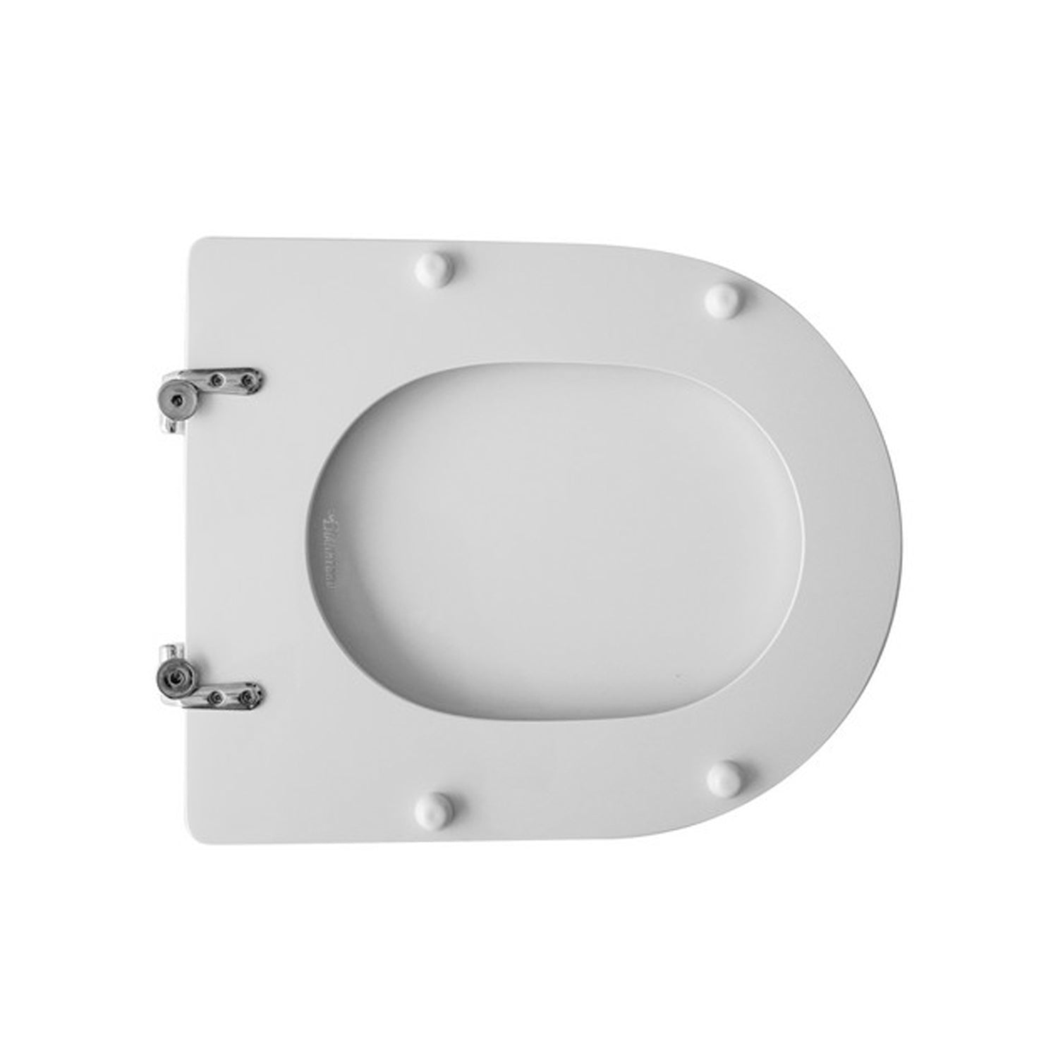 Sedile wc compatibile per vaso Hatria-Spea modello Marylin