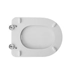 Sedile wc compatibile per vaso Jumbo modello Tua