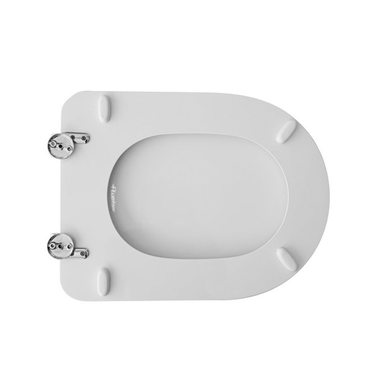 Sedile wc compatibile per vaso Jumbo modello Tua