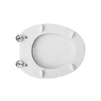 Sedile wc compatibile per vaso Kerasan modello Luna