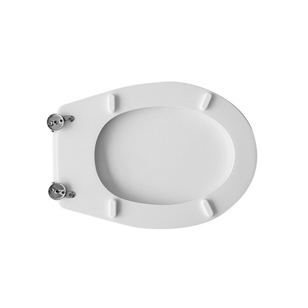 Sedile wc compatibile per vaso Pozzi Ginori modello Conchiglia