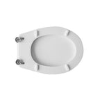 Sedile wc compatibile per vaso Pozzi Ginori modello Conchiglia