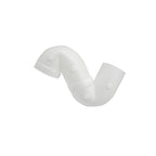 Sifone Moplen bianco ideale per vaso alla turca con codice 150-600