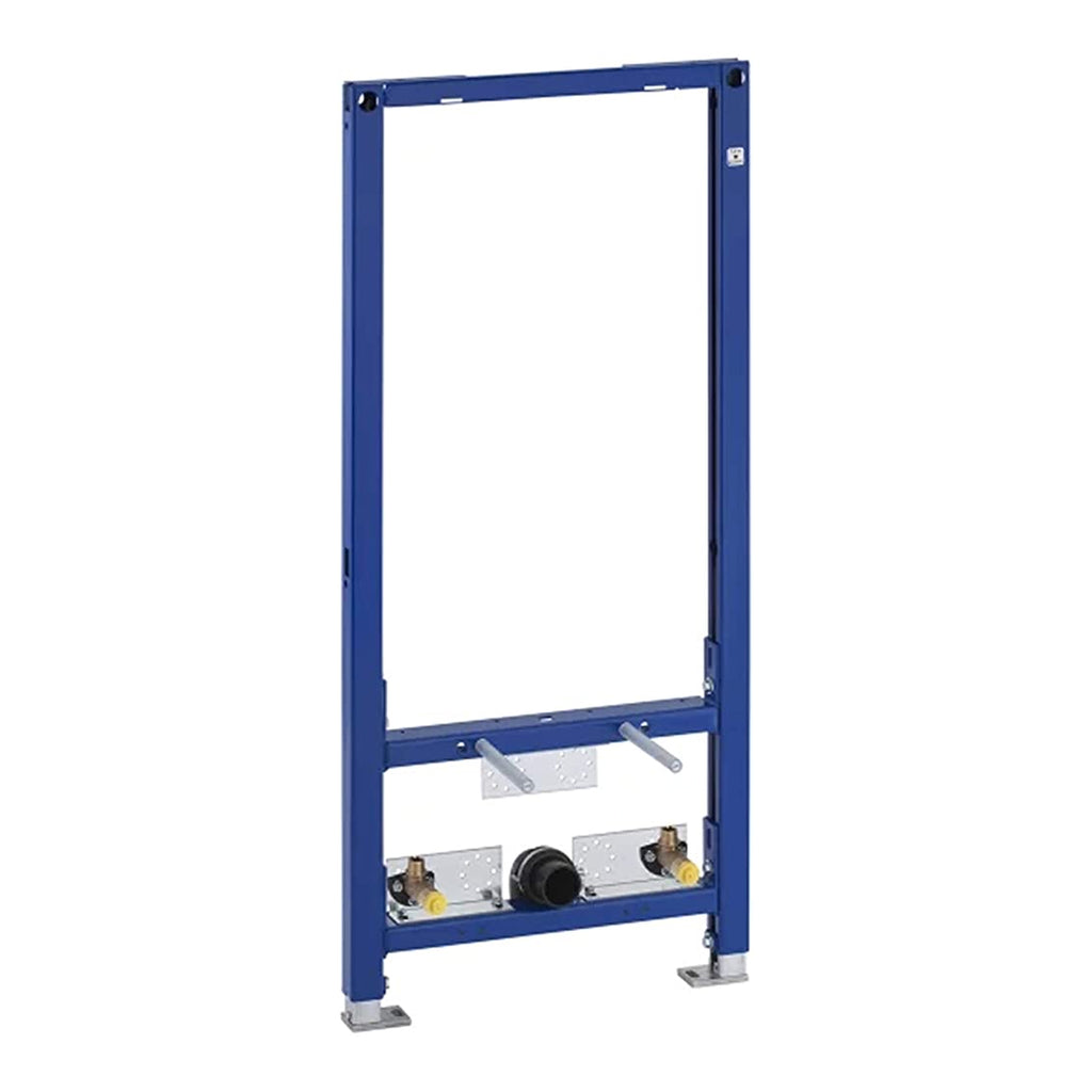 Duofix per bidet sospesi da installare in pareti in cartongesso Geberit -