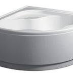 Vasca Bagno angolare modello Copale in acrilico e Abs cm 140x140