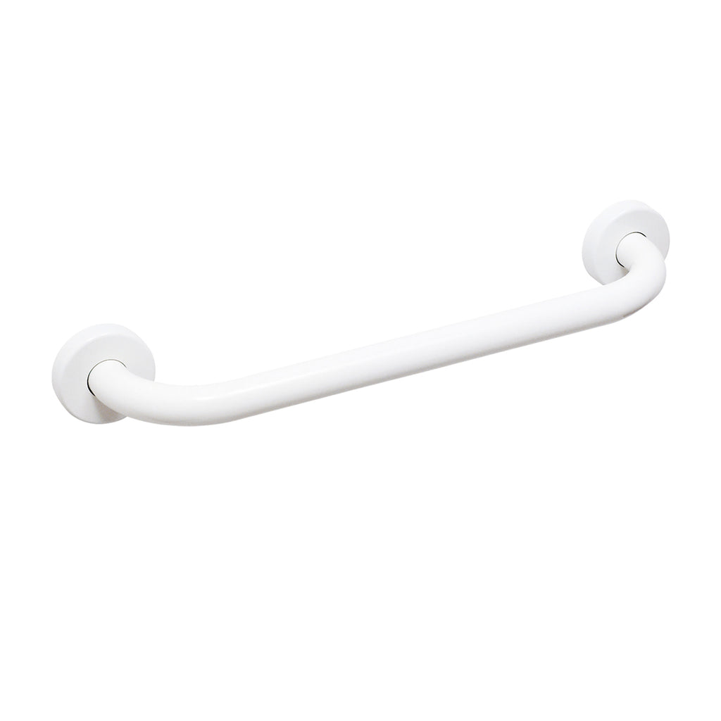 Maniglione orizzontale e verticale 90 cm modello Fortis di Gedy - Bianco