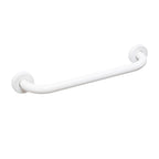 Maniglione orizzontale e verticale 90 cm modello Fortis di Gedy - Bianco