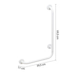 Sostegno Gedy a 90Â° per anziani e disabili