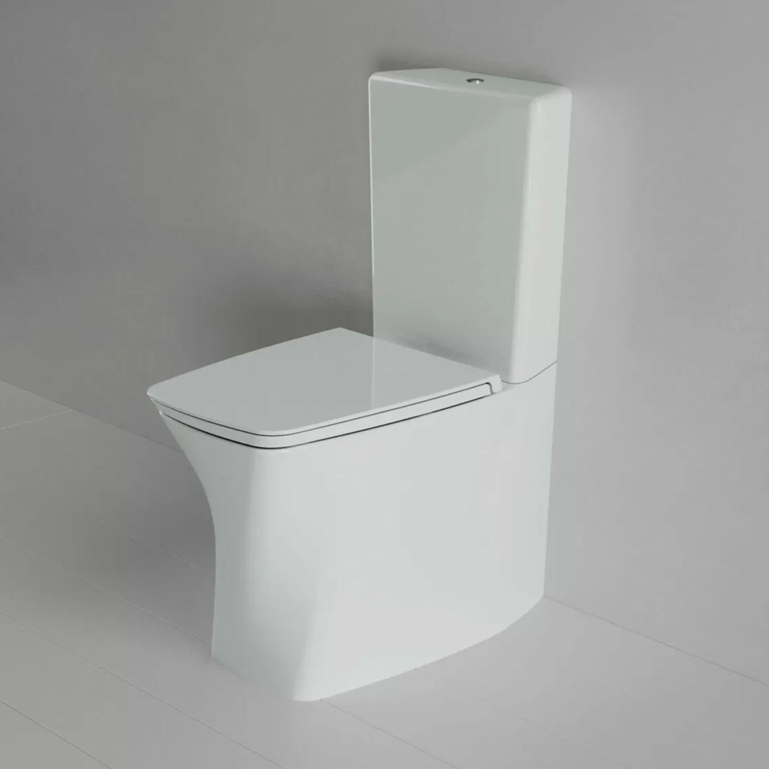 Vaso monoblocco Azzurra serie Hera 70x37x90