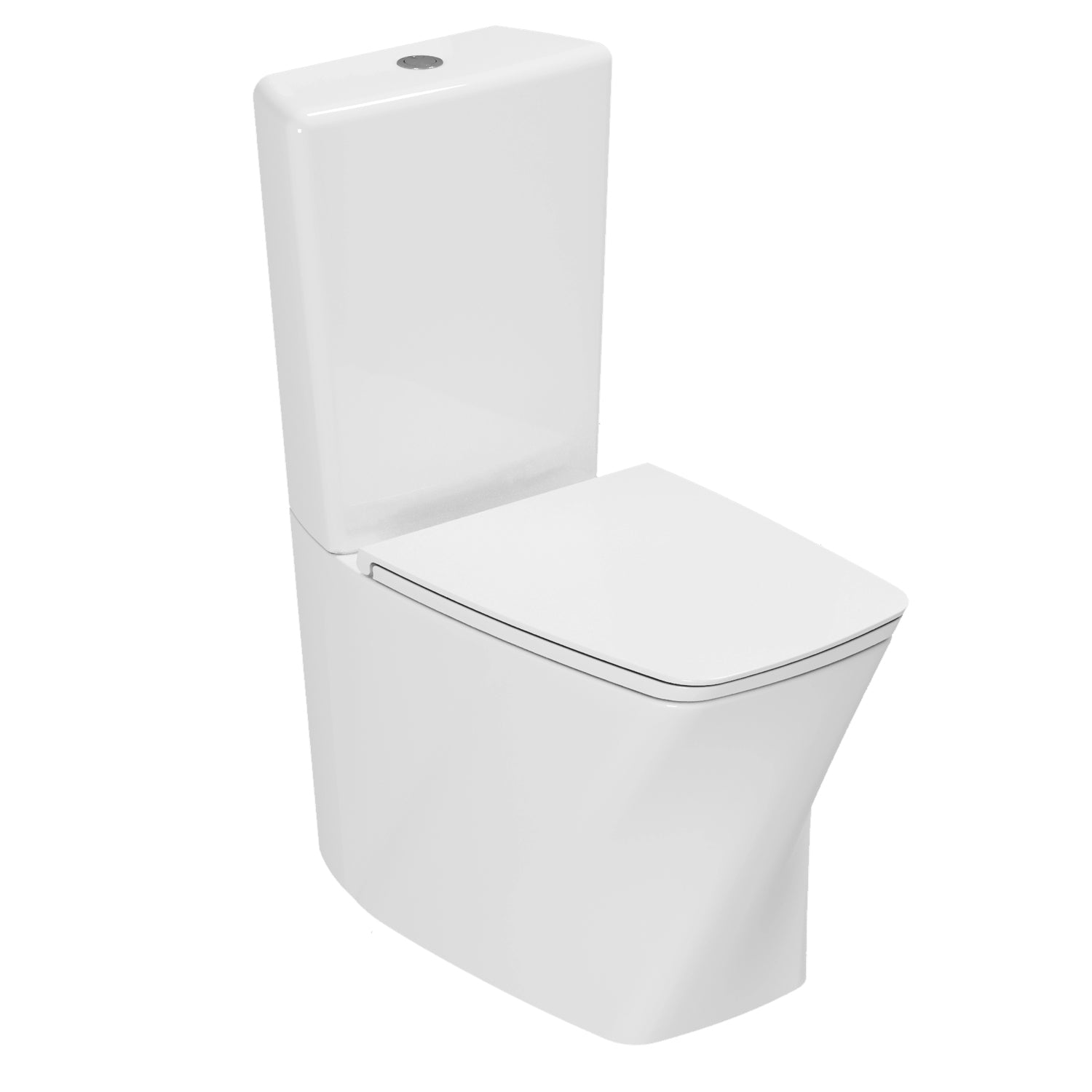 Vaso monoblocco Azzurra serie Hera 70x37x90