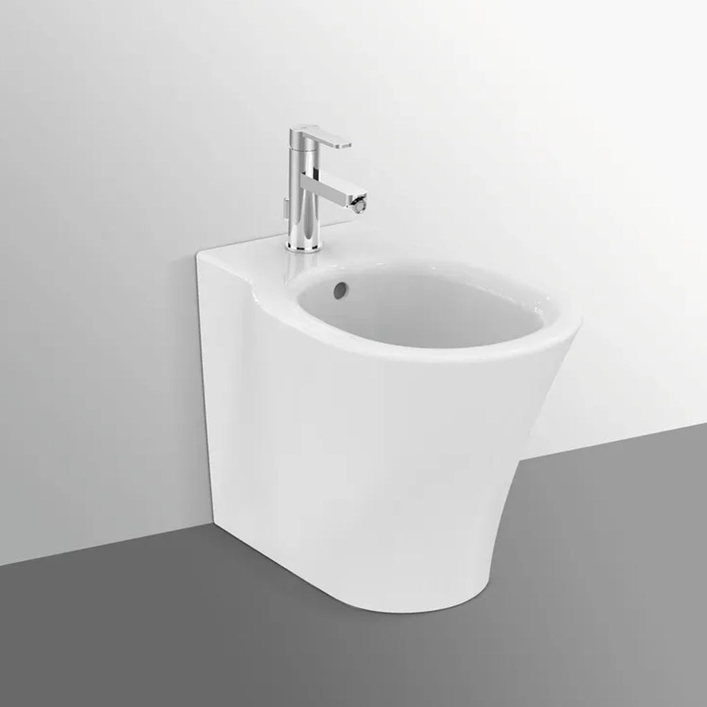 Bidet monoforo installazione filo parete modello Connect AIR Ideal Standard