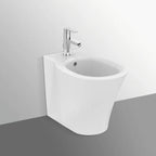 Bidet monoforo installazione filo parete modello Connect AIR Ideal Standard