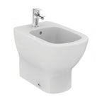 Bidet filoparete Ideal Standard modello Tesi 36x 55 cm