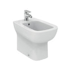 Bidet monoforo installazione filo parete 54x36 cm modello Esedra Ideal Standard