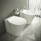 Vaso filomuro Ideal Standard Connect Air con sedile a chiusura SoftClose