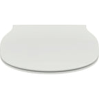 Sedile in termoindurente Slim Ideal Standard Connect AIR chiusura SoftClose