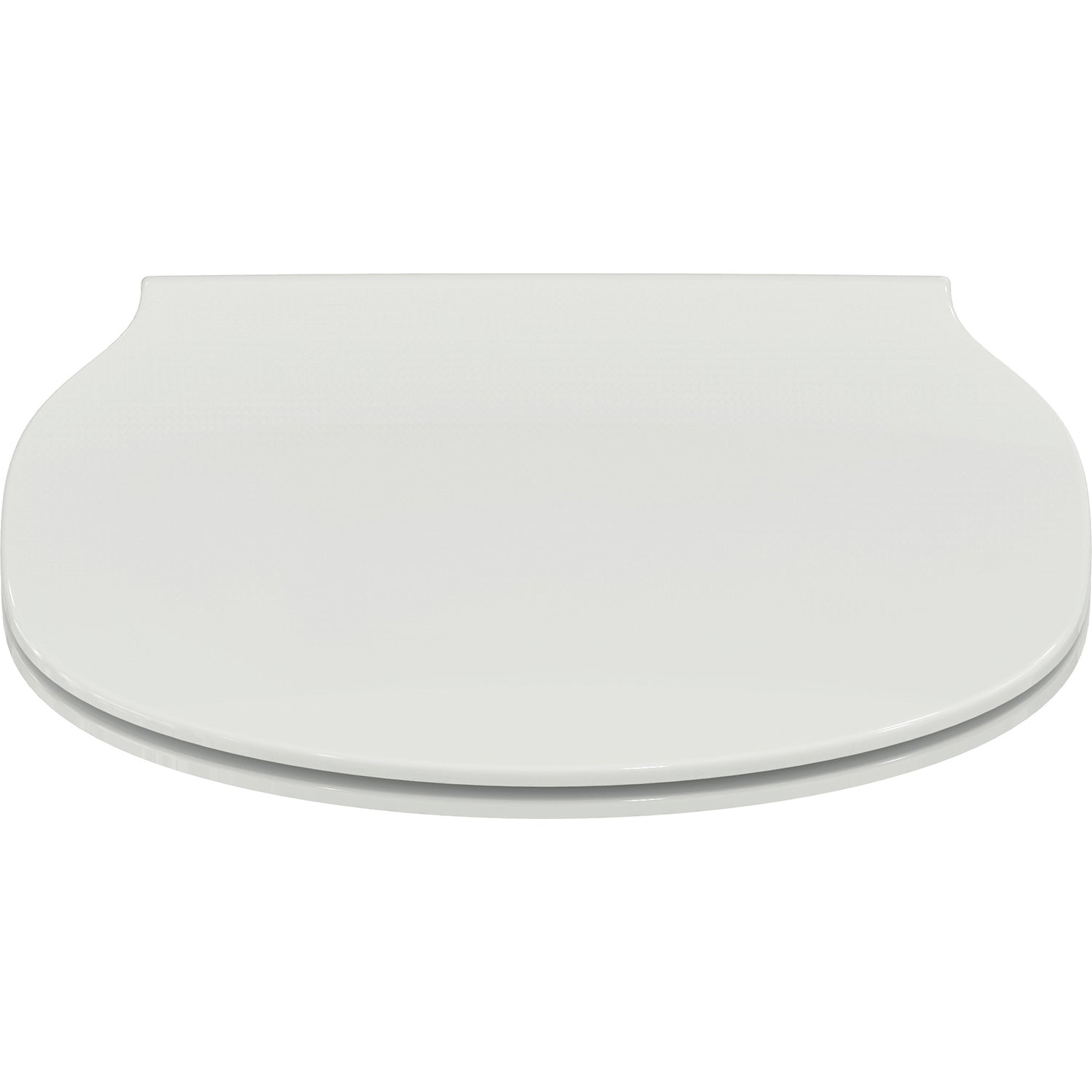 Sedile in termoindurente Slim Ideal Standard Connect AIR chiusura SoftClose