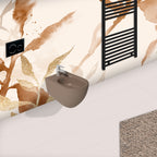 Bidet sospeso Rimless BathCore serie Infinity 53x36