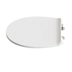 Sedile slim wc per vaso Gran Mascalzone Domus Falerii con chiusura rallentata soft close