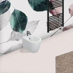 Bidet Filomuro Rimless BathCore serie Infinity 53x36