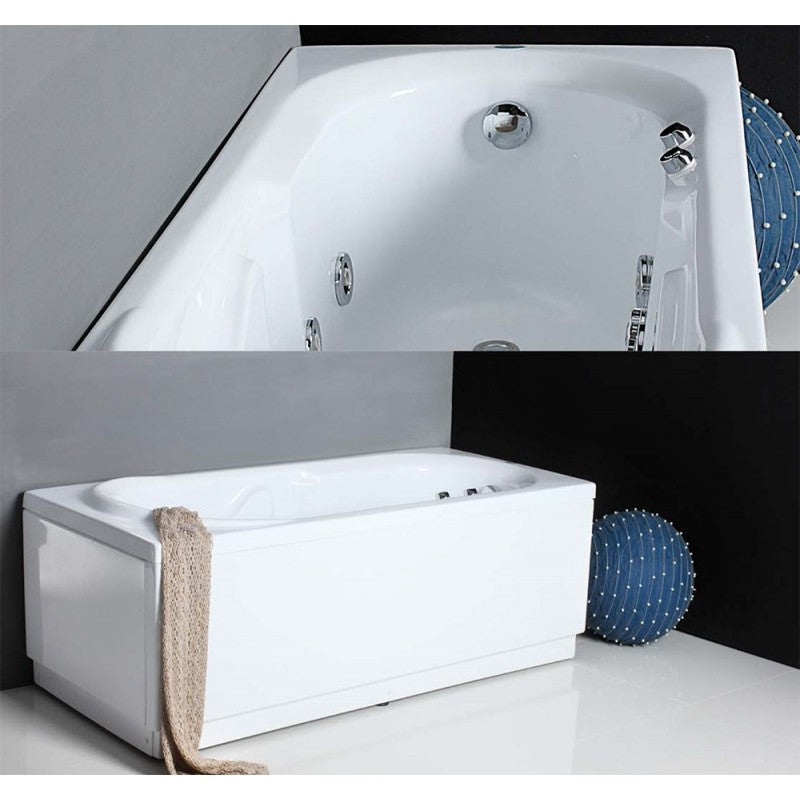 Vasca idromassaggio Deniza 160x70 Relax Idrosystem