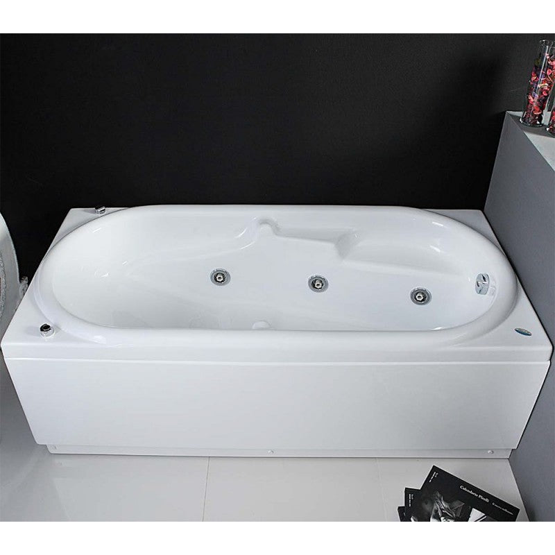 Vasca idromassaggio Deniza 160x70 Relax Idrosystem