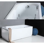 Vasca idromassaggio Relax Idrosystem Sonia 170x70