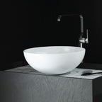 Lavabo da Appoggio in Solid Surface modello Choto Relax Design