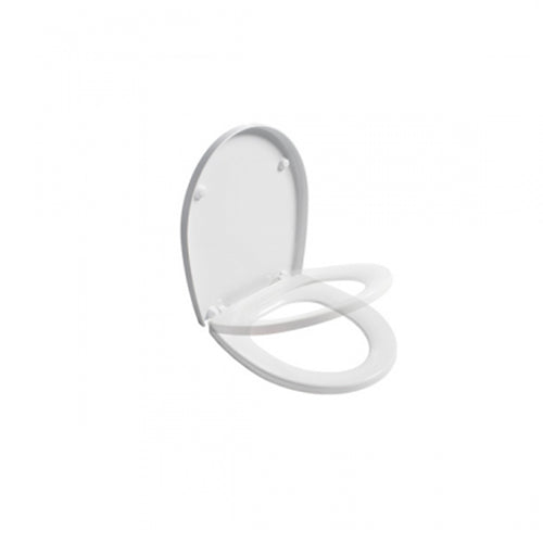 Coprivaso in termoindurente Soft Close per wc Sanindusa Easy Compact