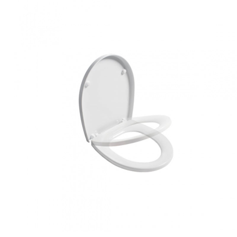 Coprivaso in termoindurente Soft Close per wc Sanindusa Easy Compact