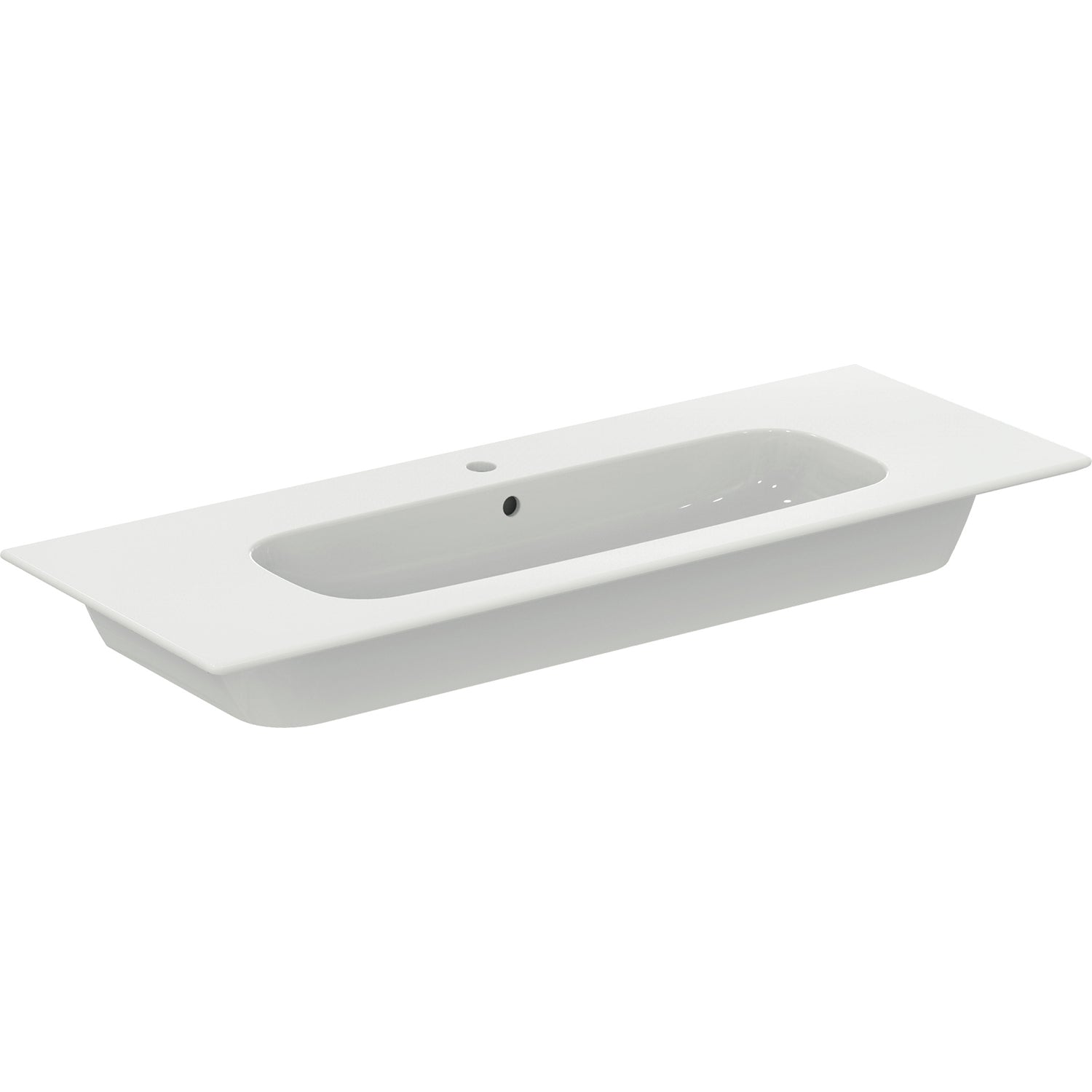 Lavabo top da 124 cm Ideal Standard i.life A