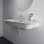 Lavabo top da 124 cm Ideal Standard i.life A