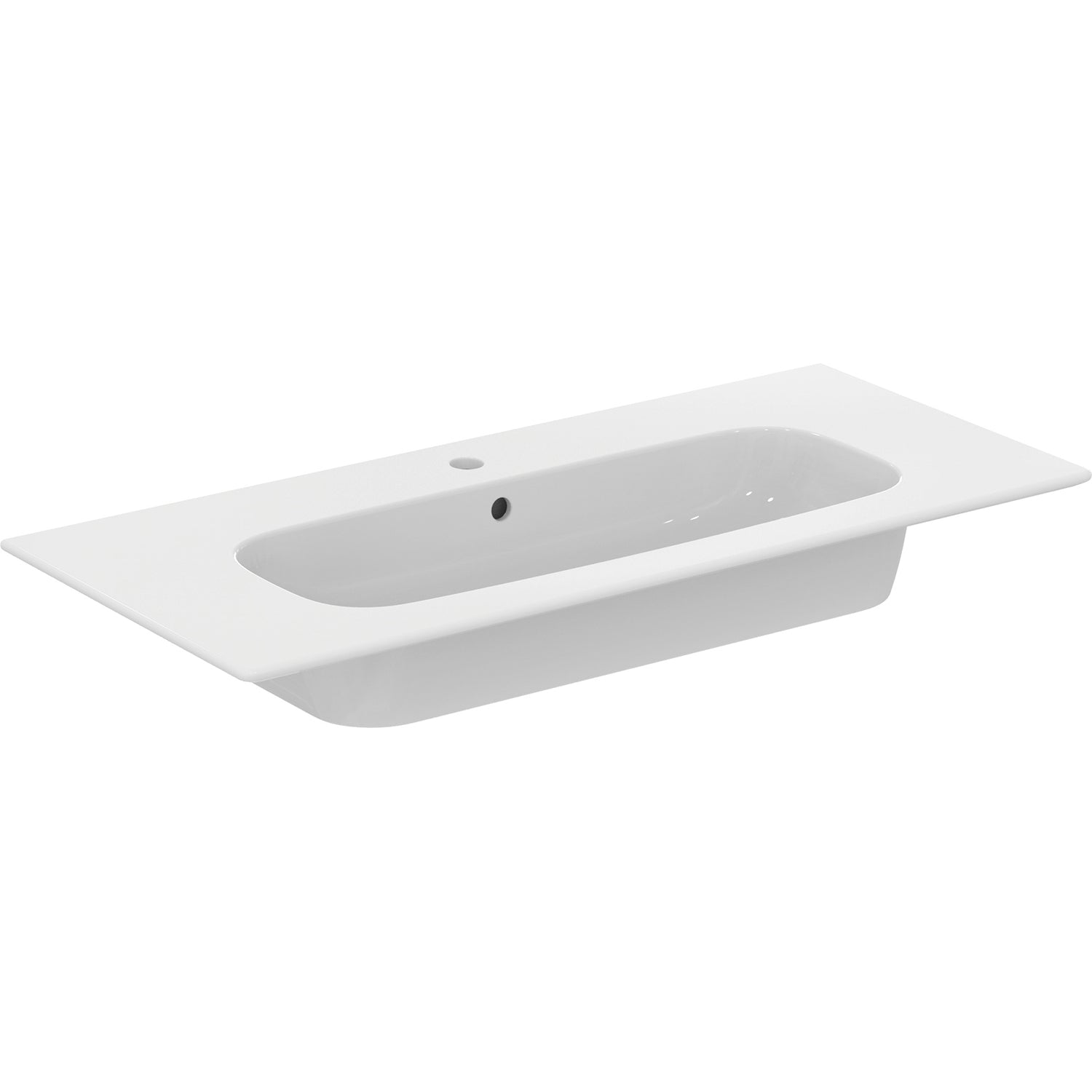 Lavabo top da 104 cm Ideal Standard i.life A