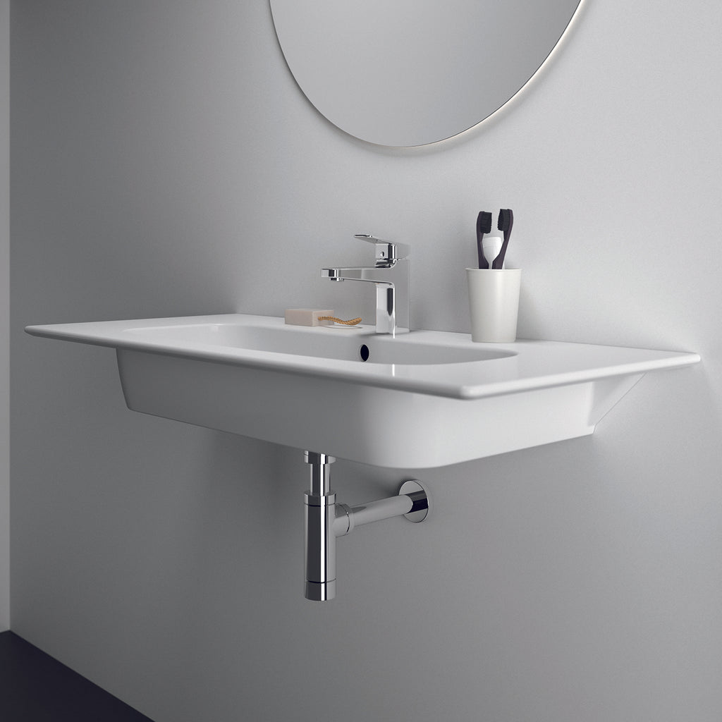 Lavabo top da 104 cm Ideal Standard i.life A